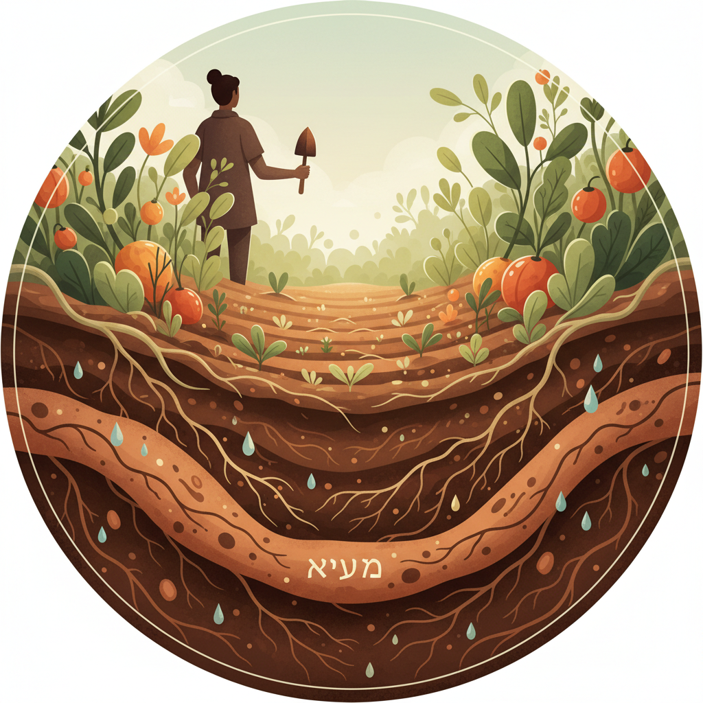 איך לבחור אדמה וחמרה כדי לשפר את הפרודוקטיביות של הגינה שלכם